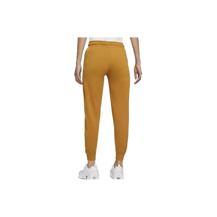 Nike Casual Pants Women's Orange-1