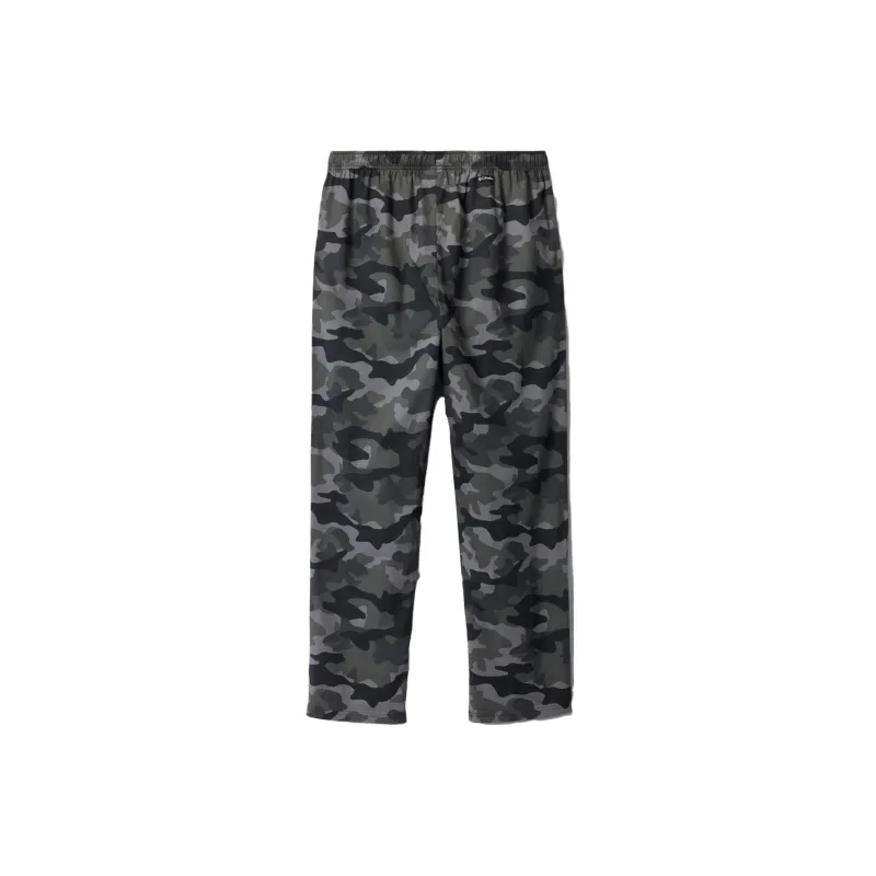Columbia Casual Pants Men Black-1