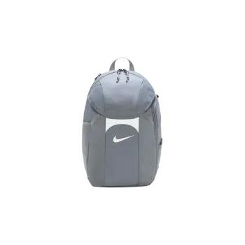 Nike Polyester Backpack Regular Unisex Gray