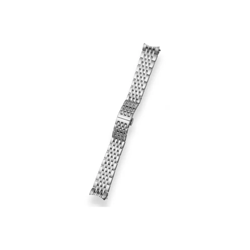 SHIRUI Tissot Compatibility Watch Band 19mm Stainless Steel Material-0