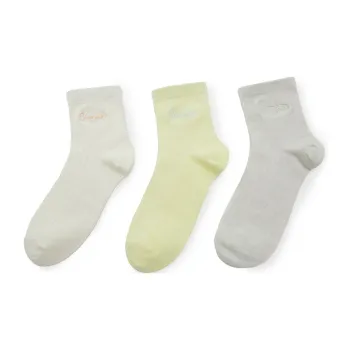 Champion Women's Mid Calf Socks