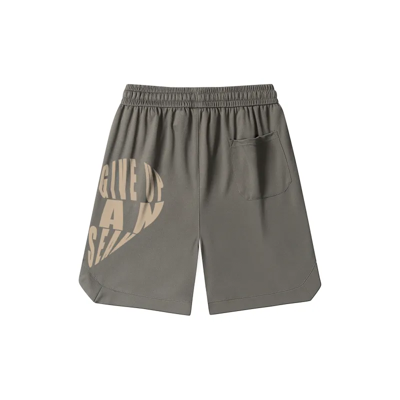 SEANBYSEAN Casual Shorts Unisex-5