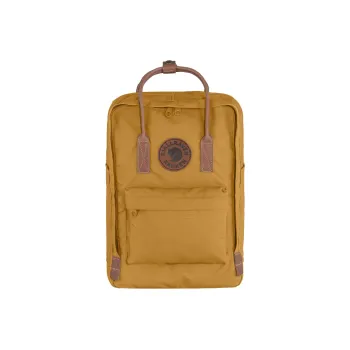 Fjallraven Kanken Recycled Polyester Laptop Bag Backpack Regular Unisex Acorn