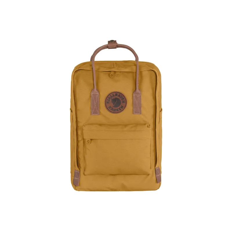 Fjallraven Kanken Recycled Polyester Laptop Bag Backpack Regular Unisex Acorn-0