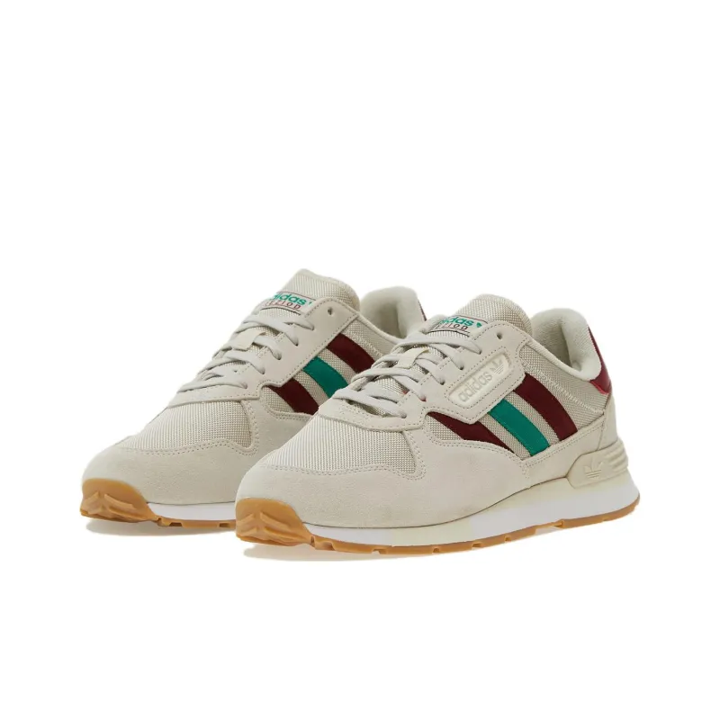 Treziod Adidas Originals 2 'Aluminium Burgundy'-2