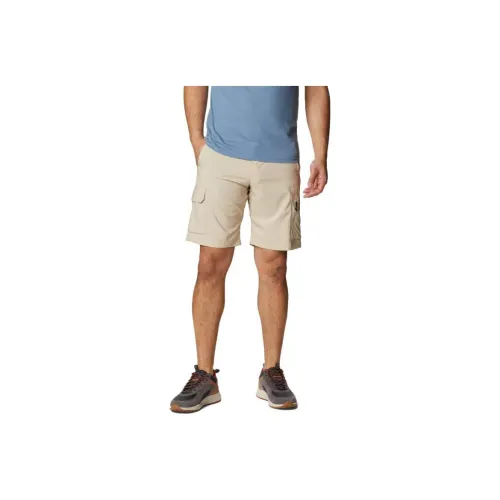 Columbia Casual Shorts Men Beige