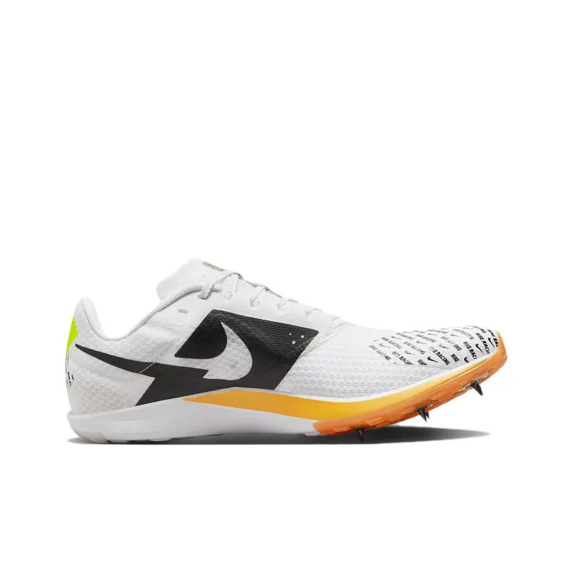 Nike Air Zoom Rival 6 'White Total Orange'-1