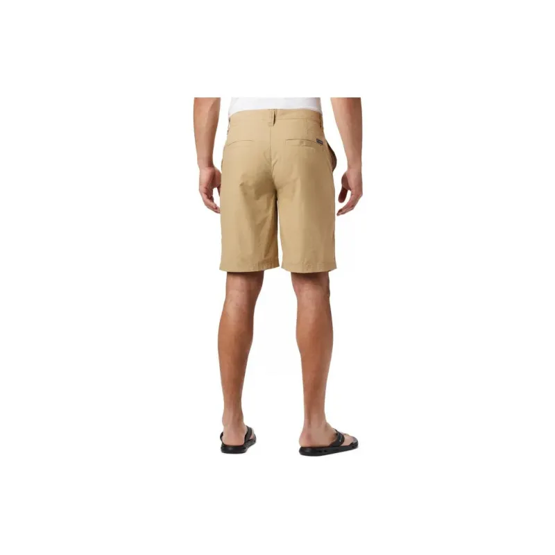 Columbia Casual Shorts Men Linen-1