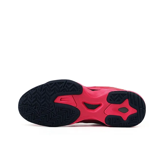 YONEX Ower Cushion Aerusdash Low-Top Tennis Shoes Unisex Pink-4