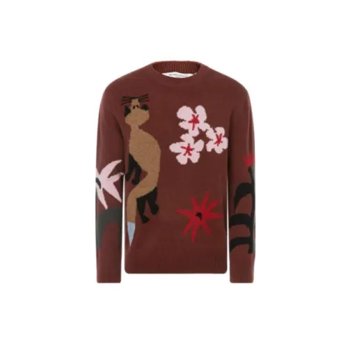 Maison Kitsune Men Sweater