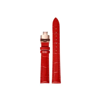 SHIRUI Accessories ARMANI Compatibility Watch Band 19/20mm Genuine Leather Material