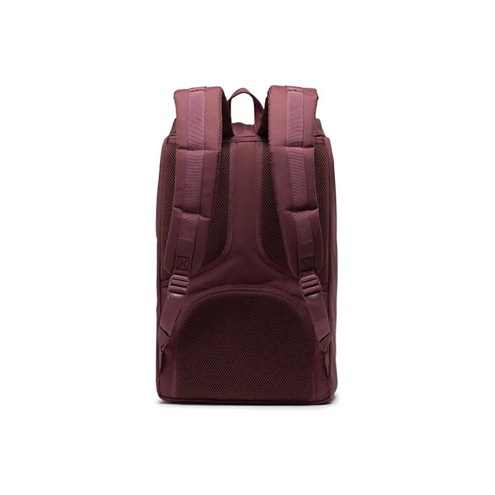 Herschel Polyester Backpack Large Size Rose Brown-3