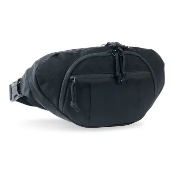TASMANIAN TIGER Nylon Crossbody Bags Sling Bags Small Size Unisex Black/Gray