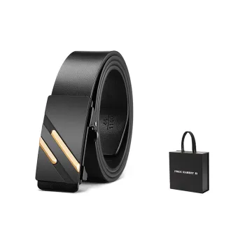 FREE RABBITⅡ Leather Belts Men