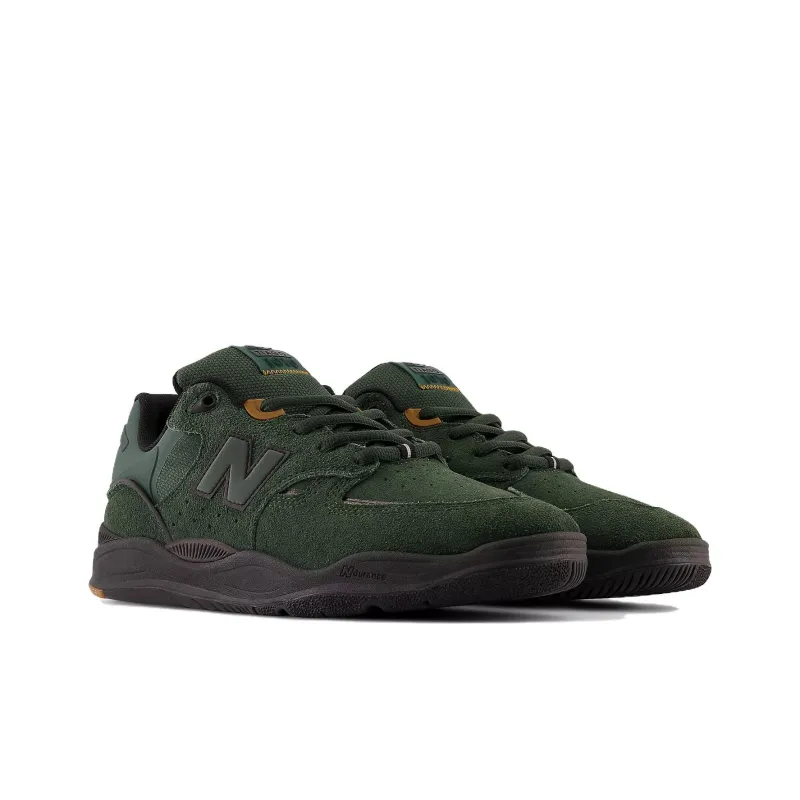 New Balance Numeric 1010 Tiago Lemos Forest Green-2