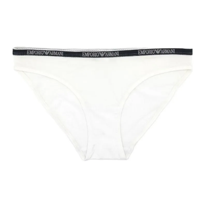 EMPORIO ARMANI SS23 Underpants Women's 1 Pack White-0