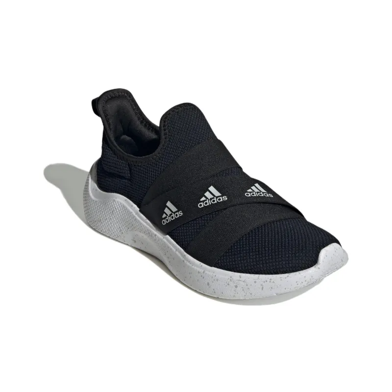 Adidas Puremotion Adapt Core Black Grey Cloud White Women's-2