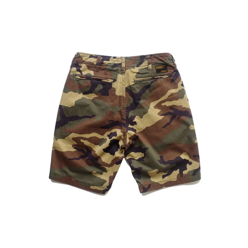 STNW Cargo Shorts Unisex-1
