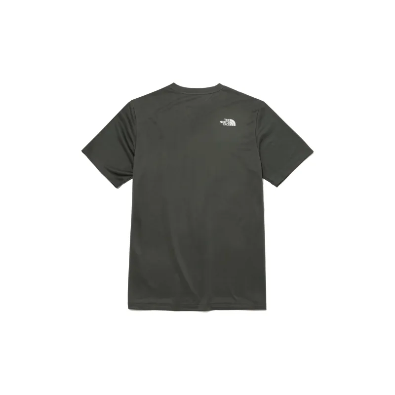 THE NORTH FACE T Shirt Men's Dry Vanilla-1