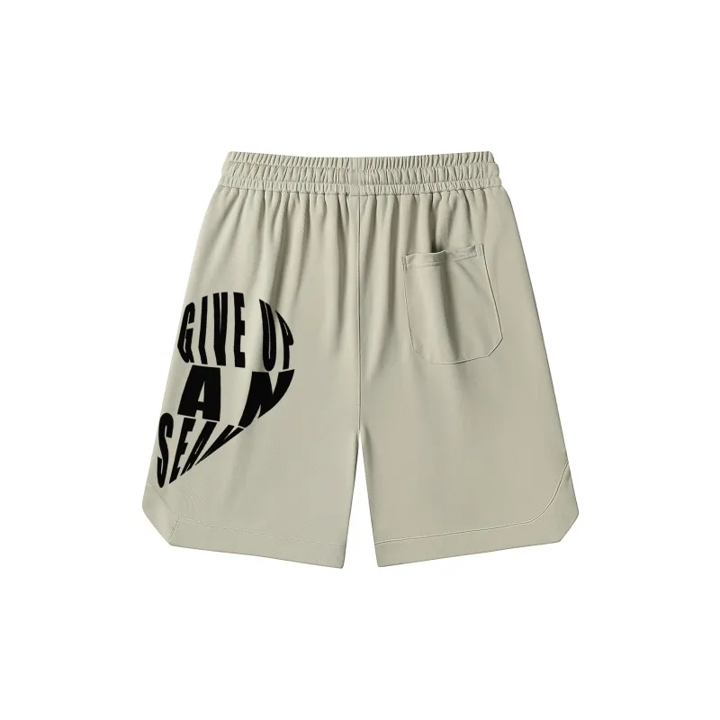SEANBYSEAN Casual Shorts Unisex-17