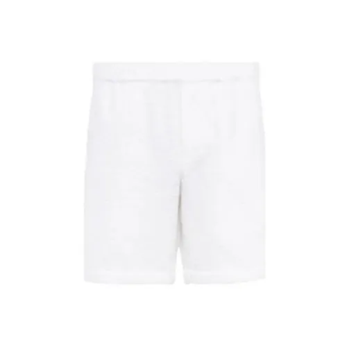 PRADA Casual Shorts Men White