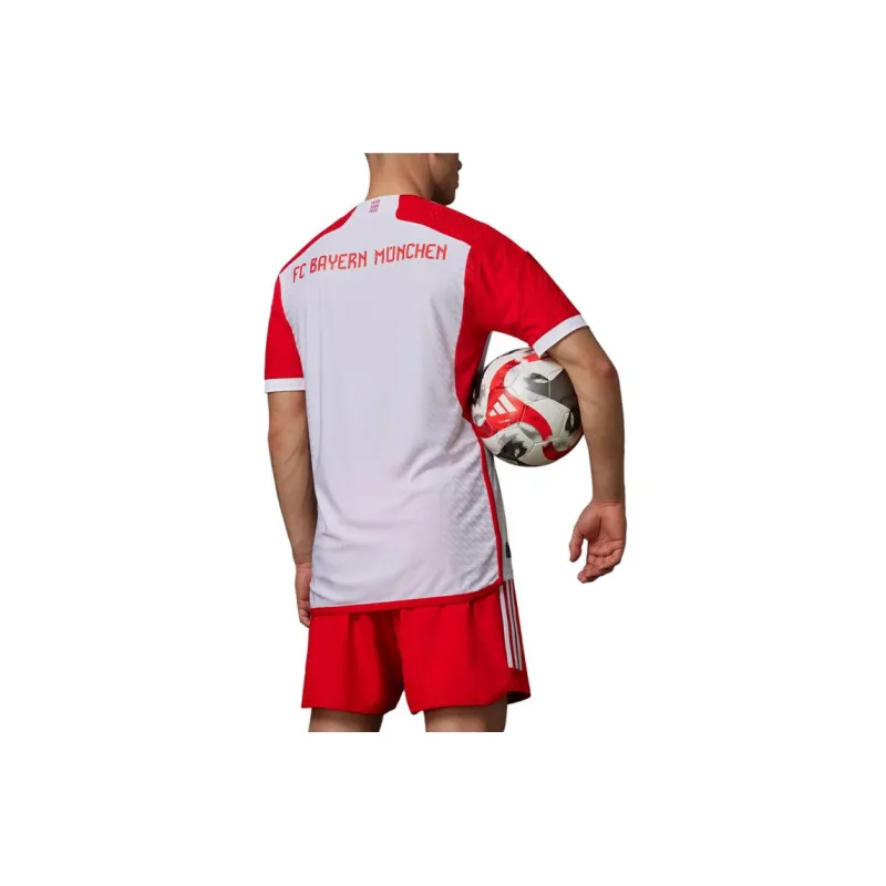 Adidas Bayern Munich Soccer Jerseys Men White-1