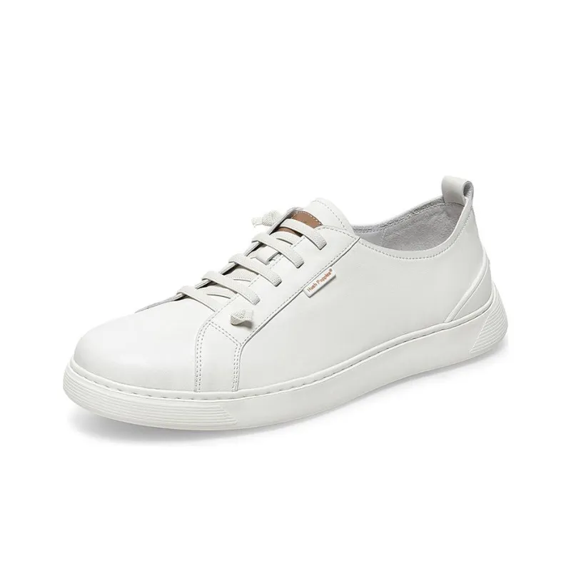 Hush Puppies Casual Shoes Men's White-2