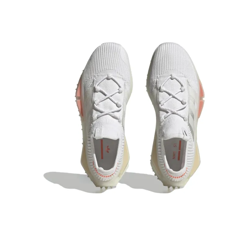 Adidas Nmd S1 White Coral Fusion Women's-3