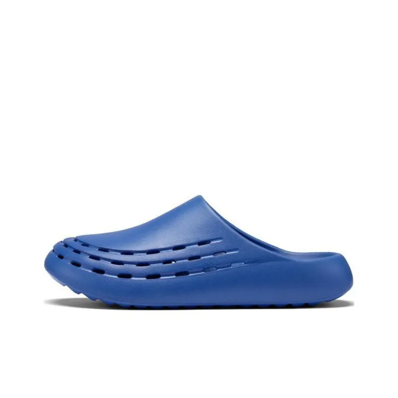 Ecco Stylish Sandals Men's Blue-0