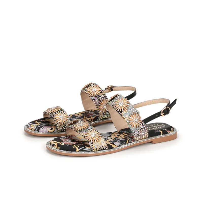 SATURDAY MODE Stylish Sandal Women's-2