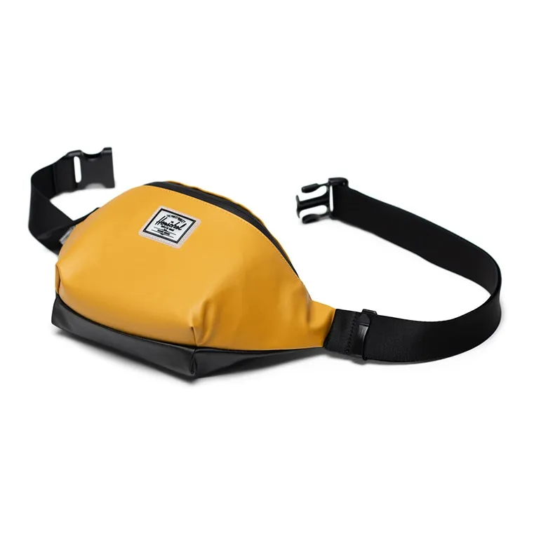 Herschel Recycled Material Shoulder Bag Regular Unisex Mature Sun Gold-0