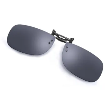 Prsr Alloy Irregular Shape Sunglasses Unisex Single Gray Lens