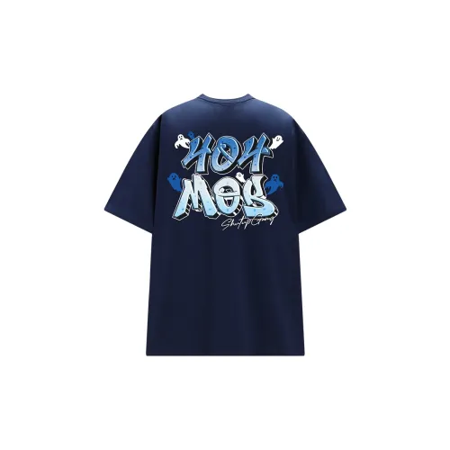 404MOB GANG T-Shirts Unisex