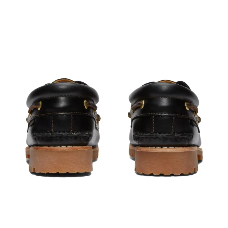 Timberland 3-Eye Classic Lug Aime Leon Dore Navy-4