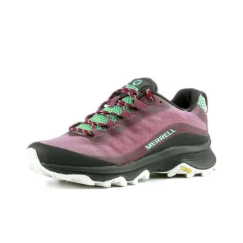 MERRELL Women's Moab Speed 'Burlwood'