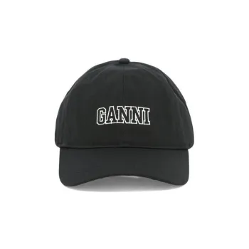 GANNI Softwear Cap