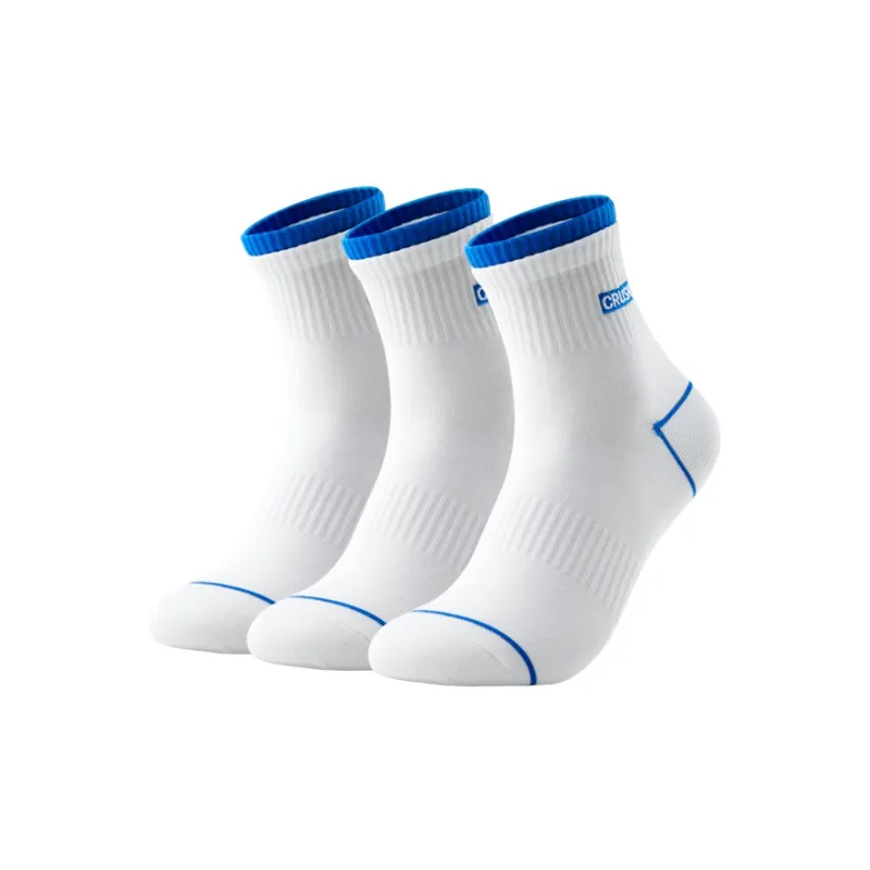JKN Mid Calf Socks Unisex 3 Pack-6