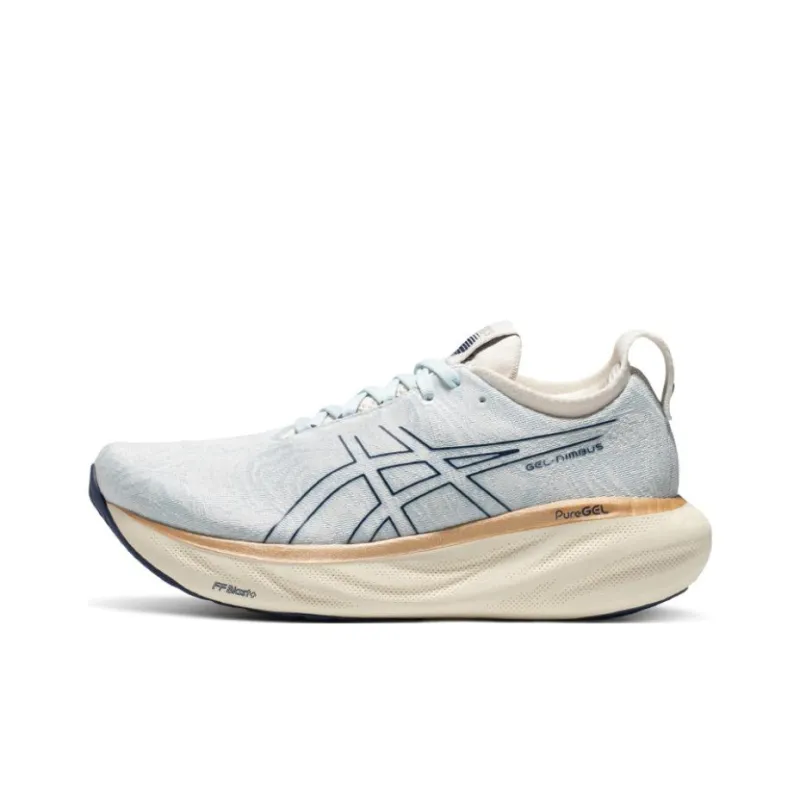 Asics Gel Nimbus 25 'Sky Cream' Women's-0