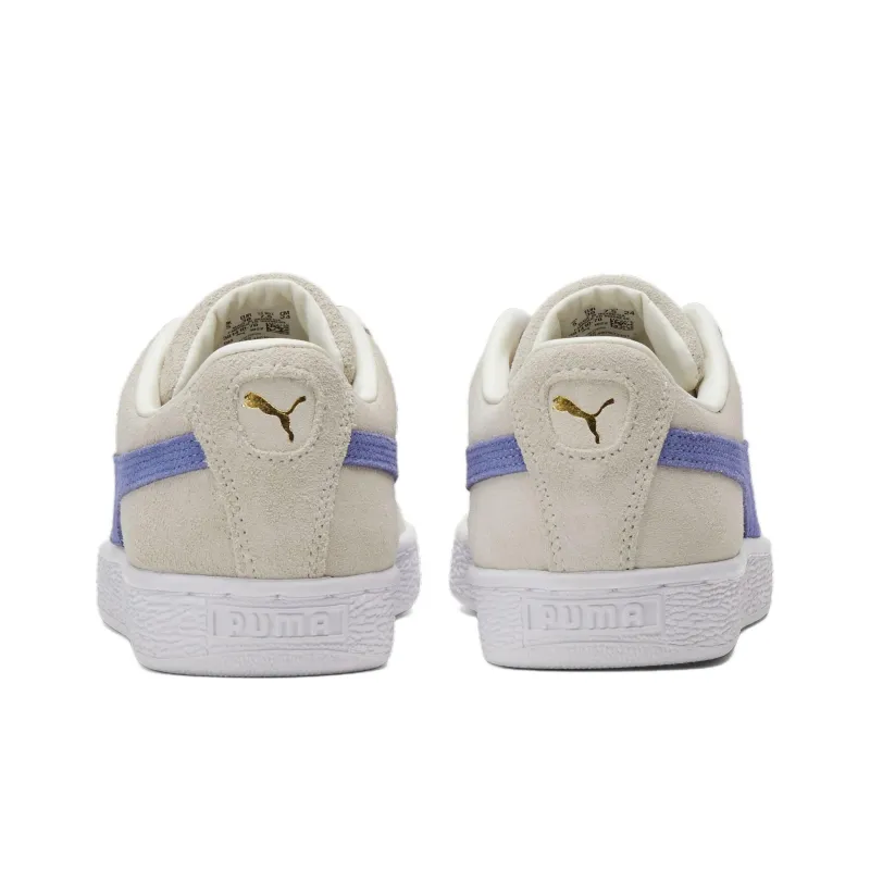 Puma Women's Suede Classic 21 'Warm White Lavender'-4