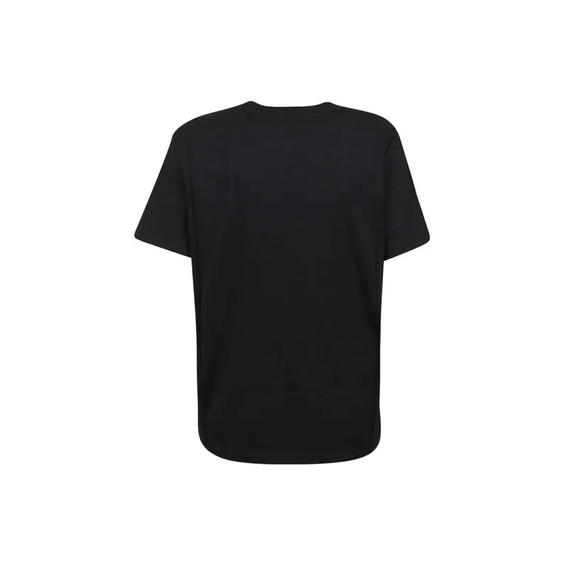 MSGM T Shirts Women's Black-1