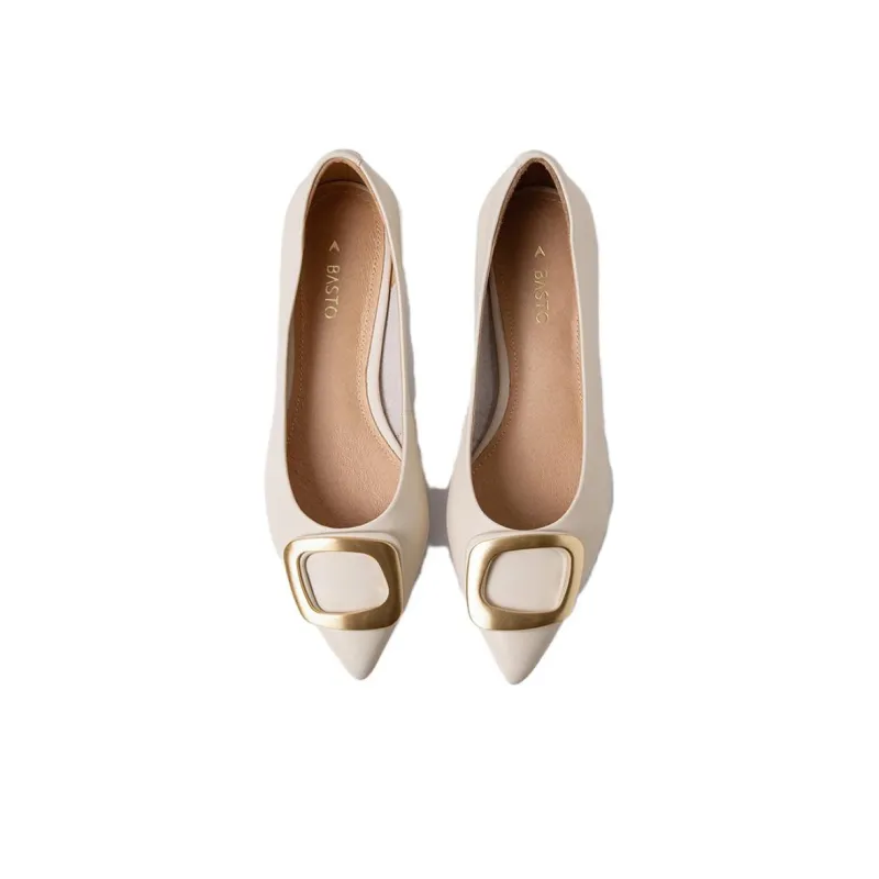 BASTO Casual Single Shoes Women's-11