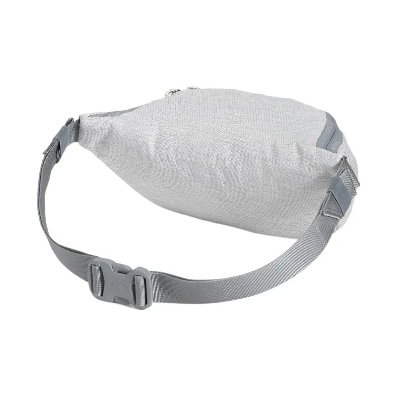 THE NORTH FACE Polyester Sling Bag, One Shoulder, Crossbody, Fanny Pack Regular Unisex Gray-2