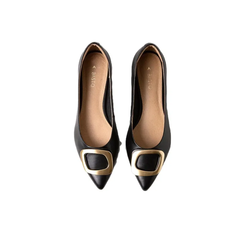 BASTO Casual Single Shoes Women's-7