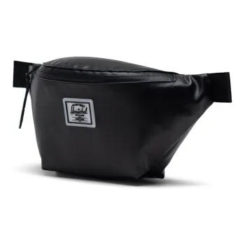 Herschel Recycled Material Fanny Pack Regular Unisex Black