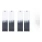 Cloud Smoke Dark Gray White (2 Pack)