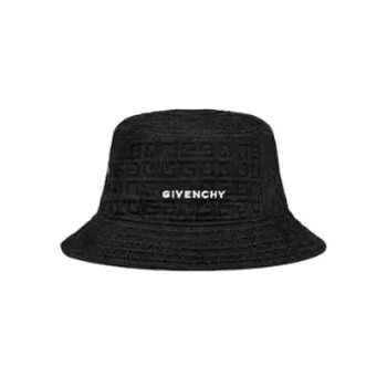 Givenchy Bucket Hats Men Black