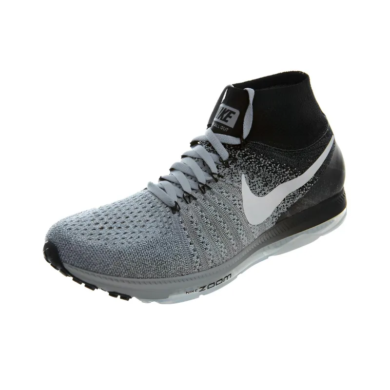 Nike Zoom All Out Flyknit 'Oreo'-2