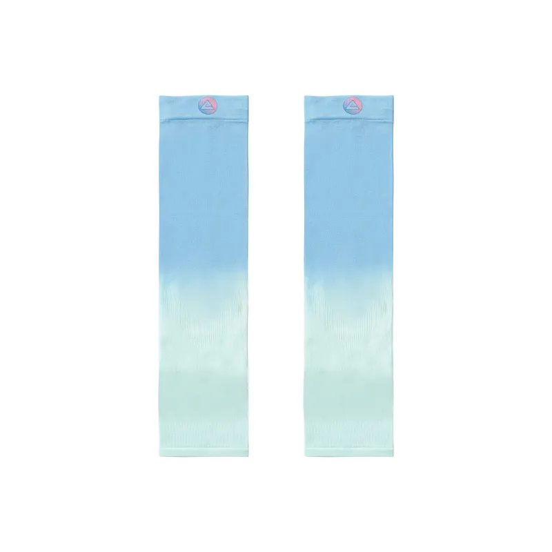 PEAK Polyamide Sun Protection Cooling Arm Sleeves Unisex Macaron Color Series-2