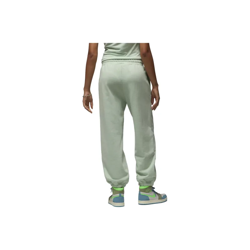 Jordan Flight Casual Pants Women's Light Green-1