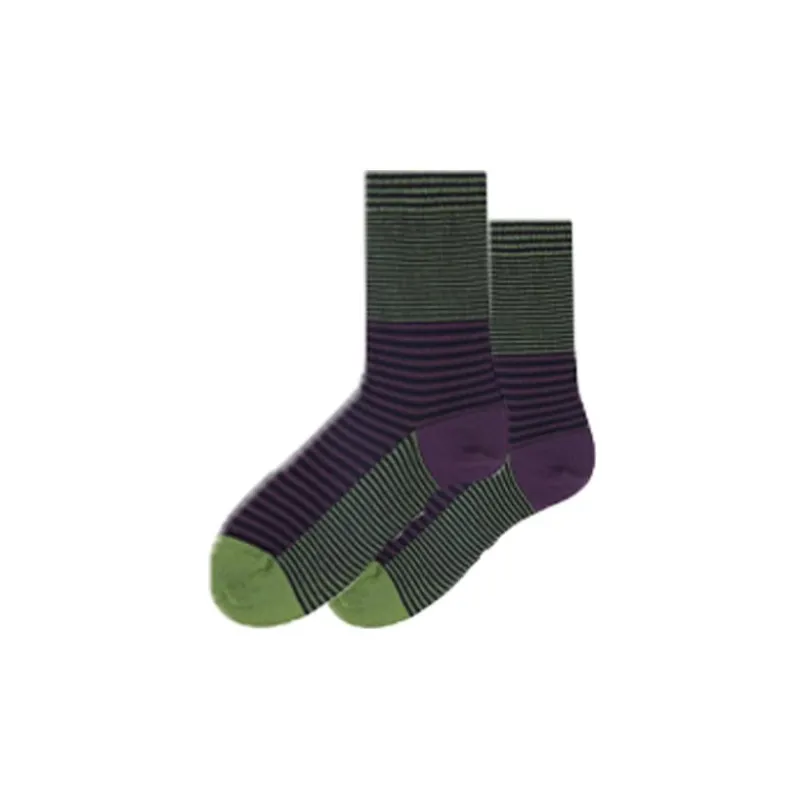 ALMOND ROCKS Women's Mid Calf Socks-0